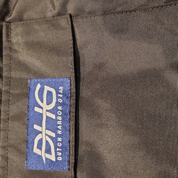 Dutch Harbor Gear rain pants / ski pants - Picture 3 of 12